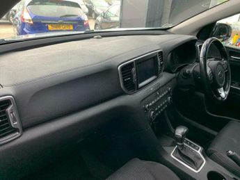 Kia Sportage 1.7 CRDi 2 DCT Euro 6 (s/s) 5dr