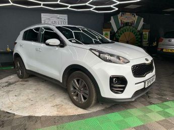 Kia Sportage 1.7 CRDi 2 DCT Euro 6 (s/s) 5dr