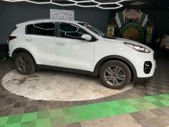 Kia Sportage 1.7 CRDi 2 DCT Euro 6 (s/s) 5dr