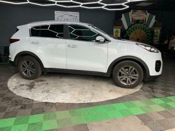 Kia Sportage 1.7 CRDi 2 DCT Euro 6 (s/s) 5dr