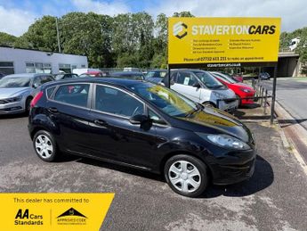 Ford Fiesta EDGE
