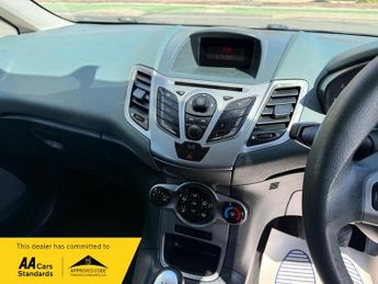 Ford Fiesta EDGE