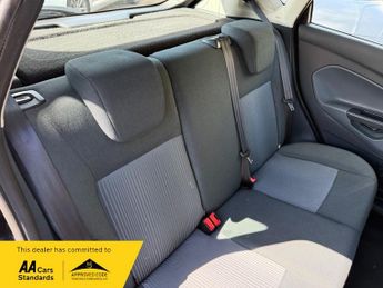 Ford Fiesta EDGE
