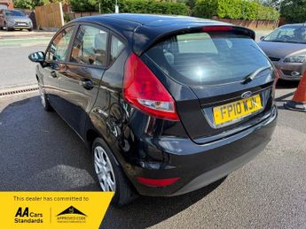Ford Fiesta EDGE