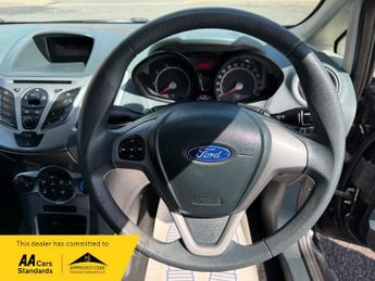 Ford Fiesta EDGE