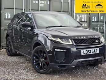 Land Rover Range Rover Evoque TD4 HSE DYNAMIC