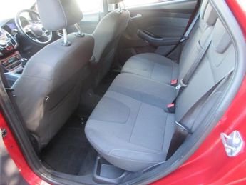 Ford Focus TITANIUM TDCI