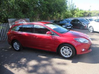 Ford Focus TITANIUM TDCI