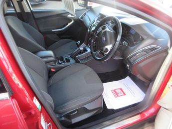 Ford Focus TITANIUM TDCI