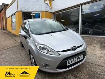 Ford Fiesta ZETEC