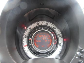 Fiat 500 LOUNGE