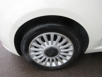 Fiat 500 LOUNGE