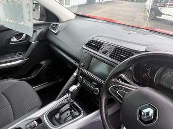 Renault Kadjar SIGNATURE NAV DCI DIESEL 66 PLATE SAT NAV AUTO PANO ROOF