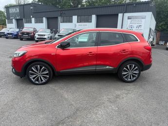 Renault Kadjar SIGNATURE NAV DCI DIESEL 66 PLATE SAT NAV AUTO PANO ROOF