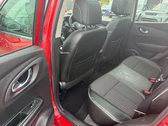 Renault Kadjar SIGNATURE NAV DCI DIESEL 66 PLATE SAT NAV AUTO PANO ROOF