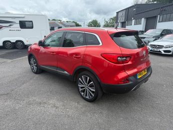 Renault Kadjar SIGNATURE NAV DCI DIESEL 66 PLATE SAT NAV AUTO PANO ROOF