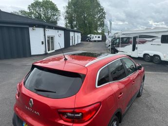 Renault Kadjar SIGNATURE NAV DCI DIESEL 66 PLATE SAT NAV AUTO PANO ROOF