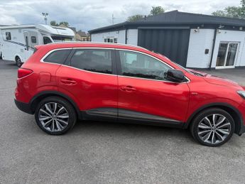 Renault Kadjar SIGNATURE NAV DCI DIESEL 66 PLATE SAT NAV AUTO PANO ROOF