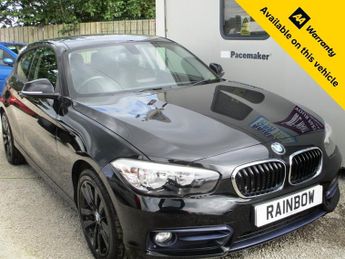 BMW 118 118i SPORT