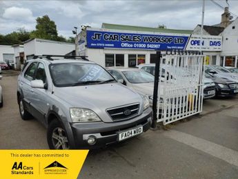 Kia Sorento CRDI XS