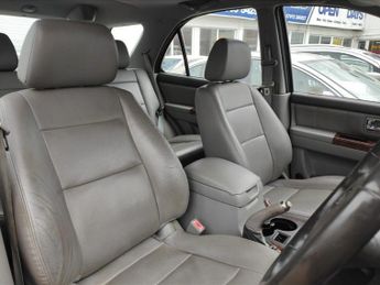Kia Sorento CRDI XS