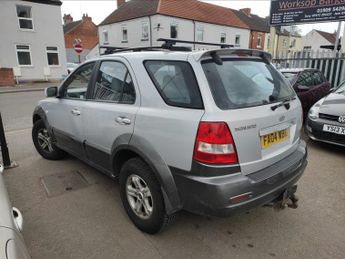 Kia Sorento CRDI XS