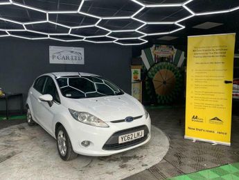 Ford Fiesta 1.4 Zetec 5dr
