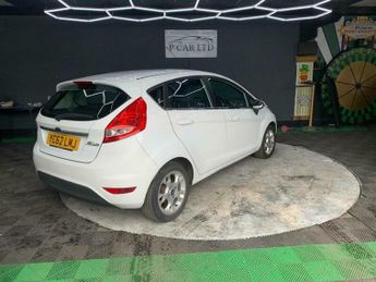 Ford Fiesta 1.4 Zetec 5dr