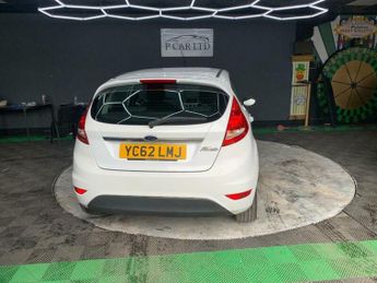 Ford Fiesta 1.4 Zetec 5dr