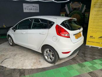 Ford Fiesta 1.4 Zetec 5dr