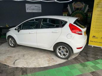 Ford Fiesta 1.4 Zetec 5dr