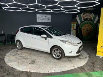 Ford Fiesta 1.4 Zetec 5dr