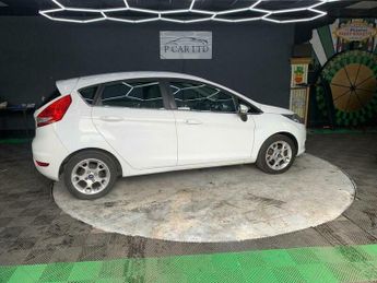 Ford Fiesta 1.4 Zetec 5dr