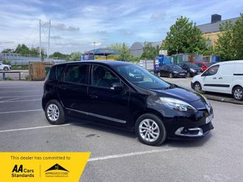 Renault Scenic DYNAMIQUE TOMTOM ENERGY DCI S/S