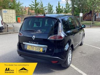 Renault Scenic DYNAMIQUE TOMTOM ENERGY DCI S/S