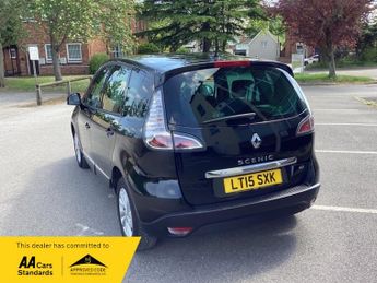 Renault Scenic DYNAMIQUE TOMTOM ENERGY DCI S/S
