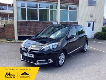 Renault Scenic DYNAMIQUE TOMTOM ENERGY DCI S/S