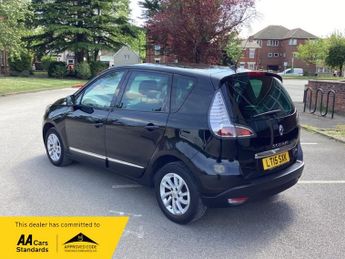 Renault Scenic DYNAMIQUE TOMTOM ENERGY DCI S/S
