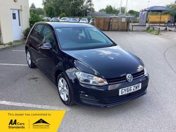 Volkswagen Golf TDi MATCH EDITION TDI BMT