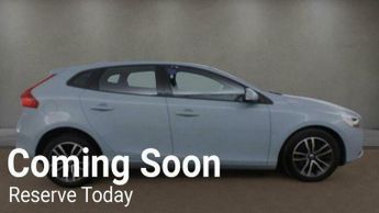 Volvo V40 2.0 D2 Momentum Nav Plus Auto Euro 6 (s/s) 5dr