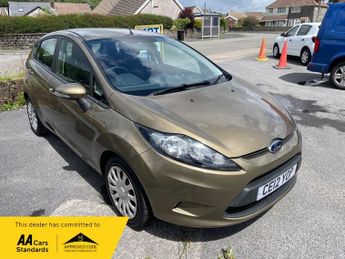 Ford Fiesta EDGE