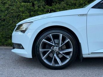 Skoda Superb 2.0 TSI SportLine DSG Euro 6 (s/s) 5dr