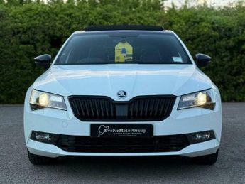 Skoda Superb 2.0 TSI SportLine DSG Euro 6 (s/s) 5dr