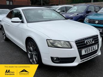 Audi A5 TDI