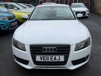Audi A5 TDI