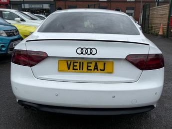 Audi A5 TDI