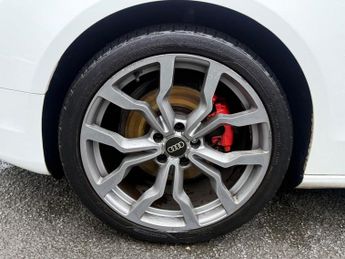 Audi A5 TDI