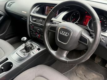 Audi A5 TDI