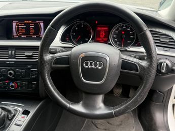 Audi A5 TDI