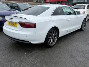 Audi A5 TDI